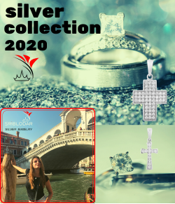 СЕРЕБРЯНАЯ КОЛЛЕКЦИЯ 2020 ГОДА  